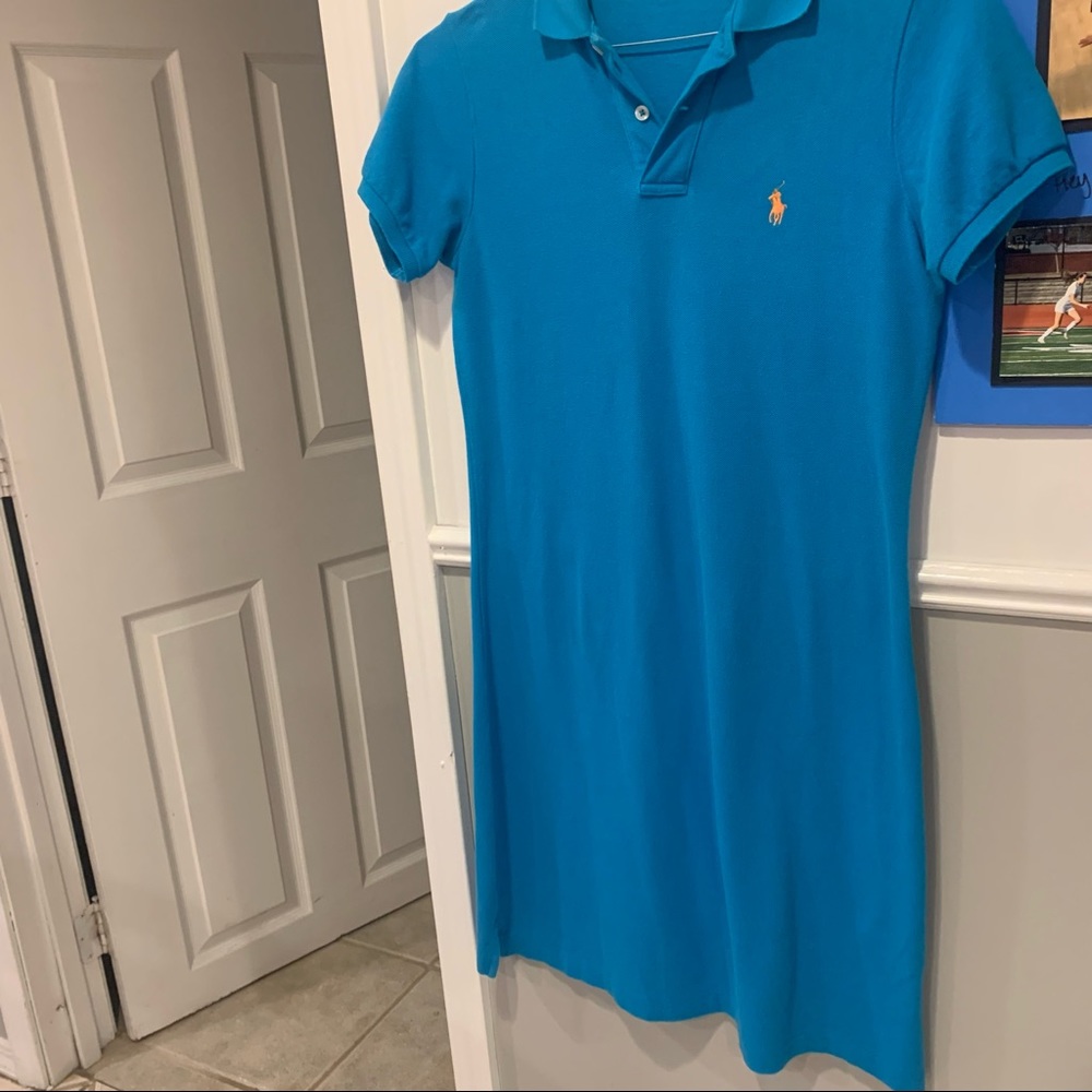 Ralph Lauren dress